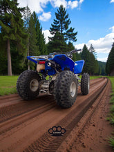 Chargez l'image dans la visionneuse de la Galerie, Scarico Completo DBR per YAMAHA BLASTER 200cc ATV 1988–2009 - DBR Factory