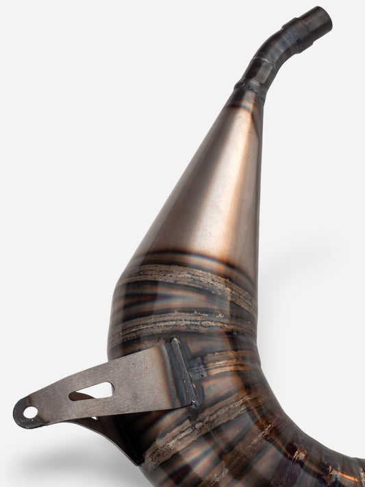 Solo Scarico DBR pour YAMAHA BLASTER 200cc ATV 1988–2009