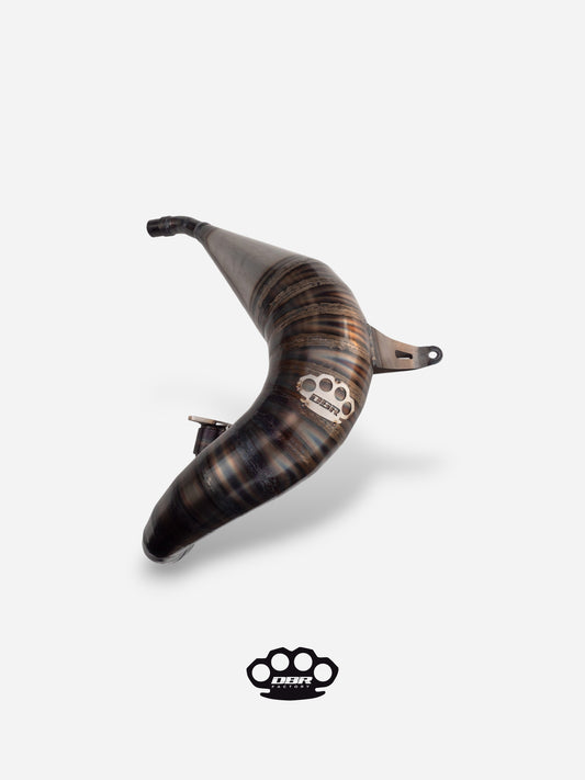 Solo Scarico DBR pour YAMAHA BLASTER 200cc ATV 1988–2009