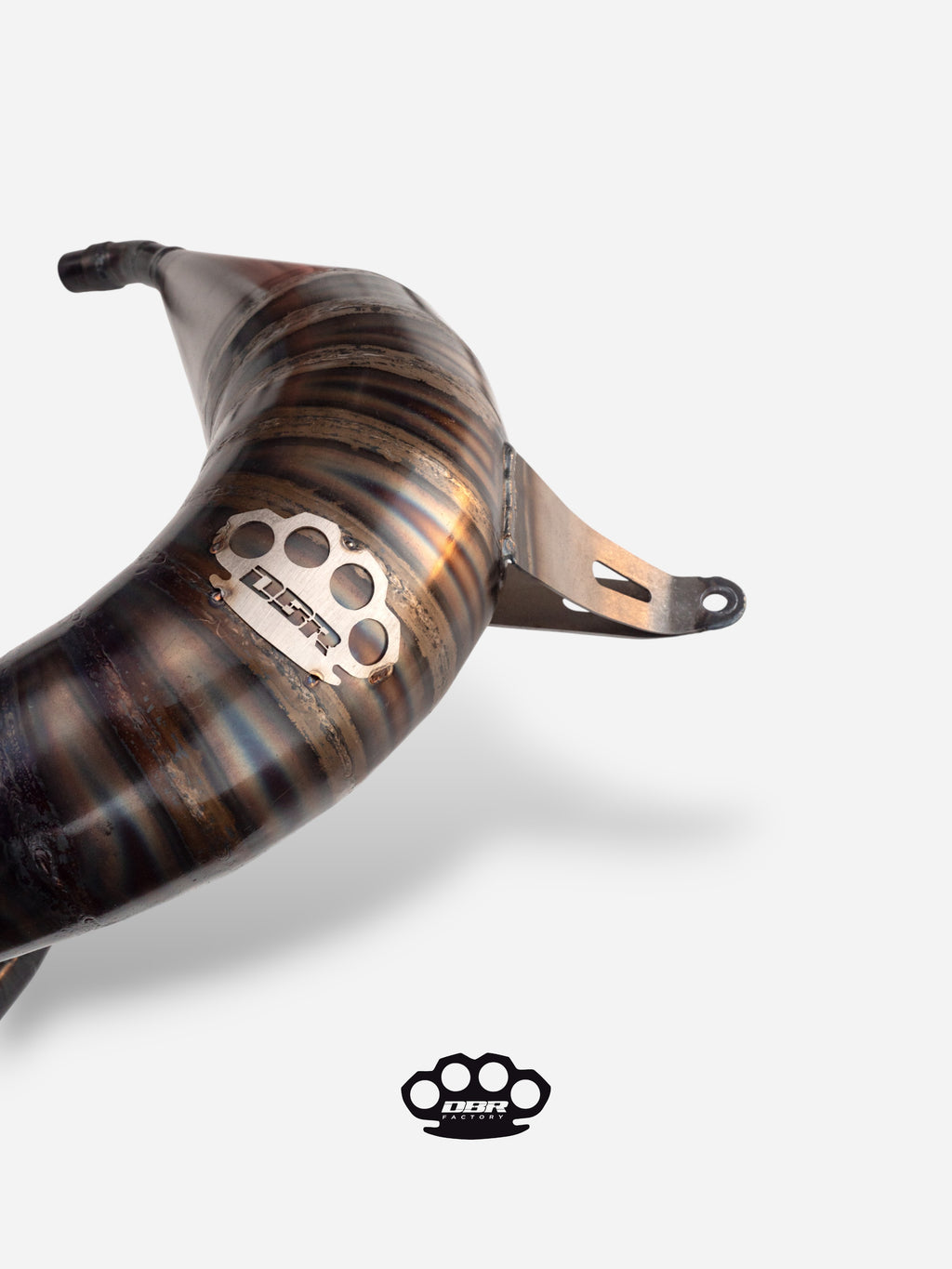 Scarico Completo DBR per YAMAHA BLASTER 200cc ATV 1988–2009 - DBR Factory