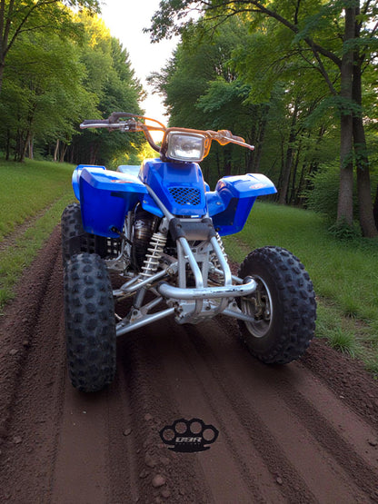 Échappement complet DBR pour YAMAHA BLASTER 200cc ATV 1988–2009