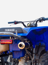 Chargez l'image dans la visionneuse de la Galerie, Silenziatore DBR per YAMAHA BLASTER 200cc ATV - DBR Factory
