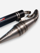 Chargez l'image dans la visionneuse de la Galerie, Marmitta DBR Minarelli Orizzontale - Scarico Base 50-70cc - DBR Factory