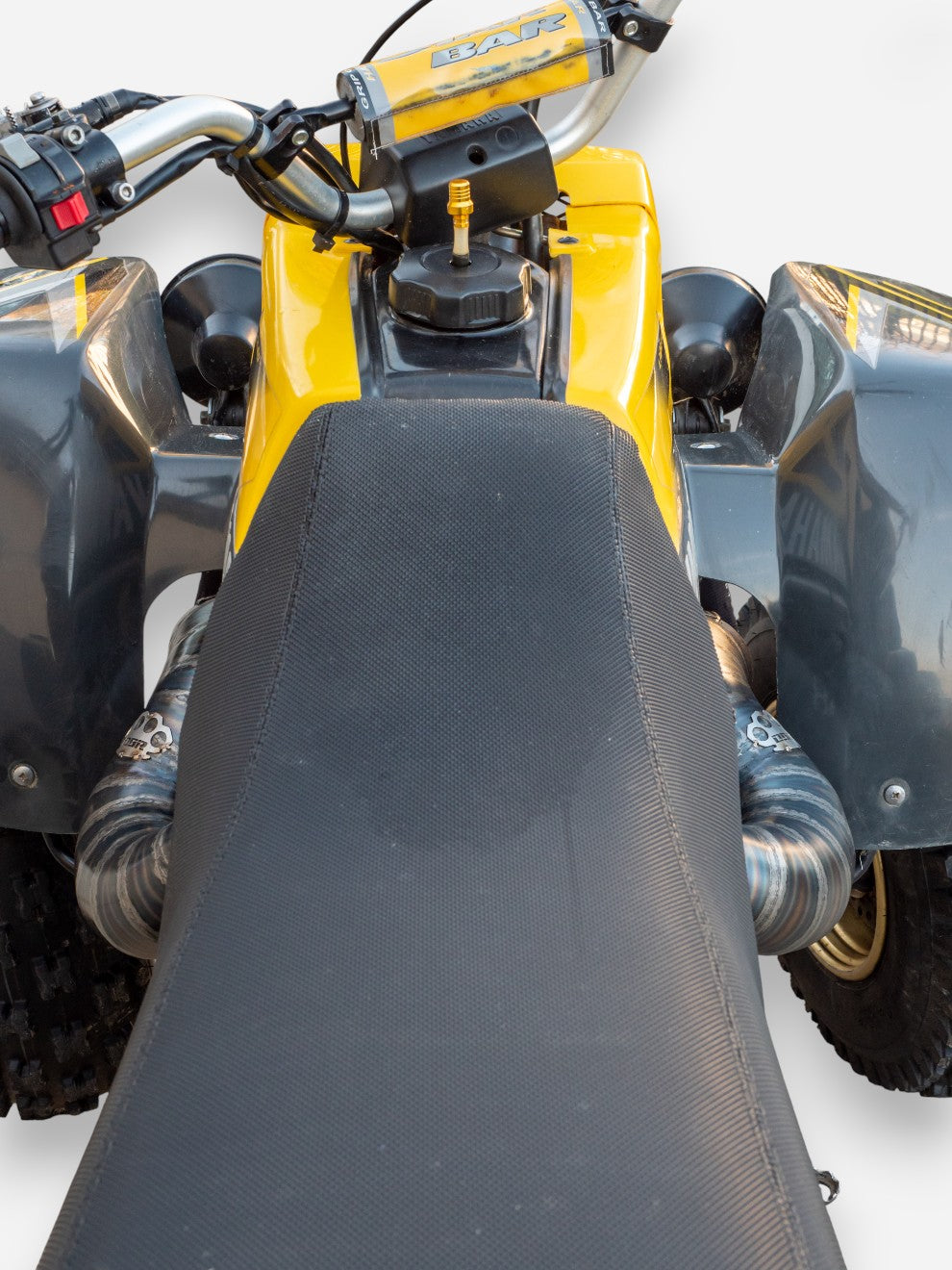 Complete Exhaust DBR for YAMAHA BANSHEE 350CC ATV 1988–2009