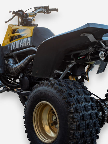 Complete Exhaust DBR for YAMAHA BANSHEE 350CC ATV 1988–2009