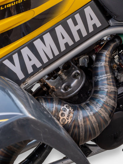 Complete Exhaust DBR for YAMAHA BANSHEE 350CC ATV 1988–2009