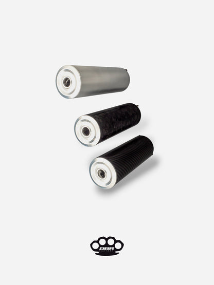 Marmitta DBR MX - Échappement Moped