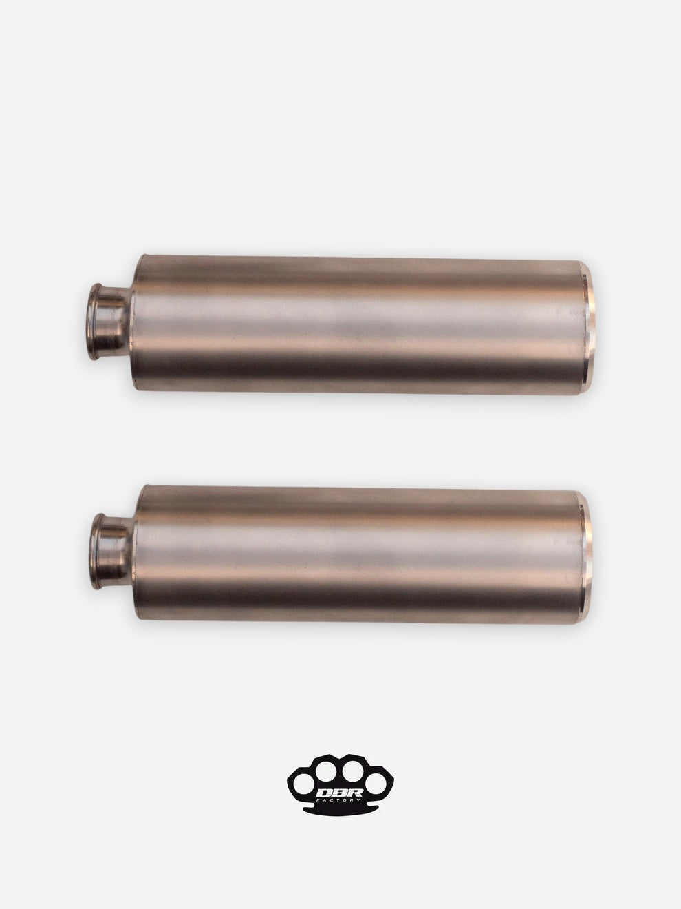 DBR silencer for YAMAHA BANSHEE 350CC ATV