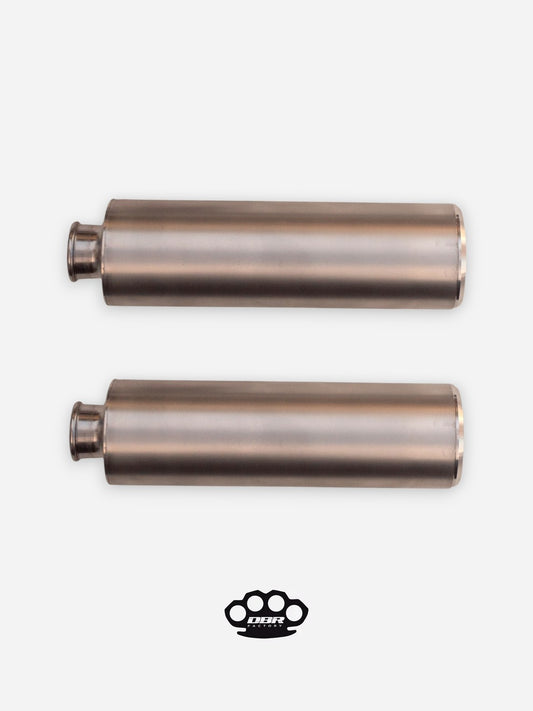 Silencieux DBR pour YAMAHA BANSHEE 350CC ATV