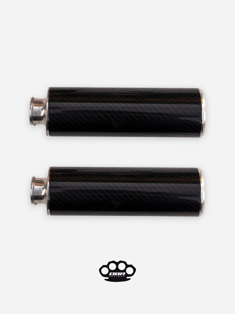 Silenziatore DBR per YAMAHA BANSHEE 350CC ATV - DBR Factory