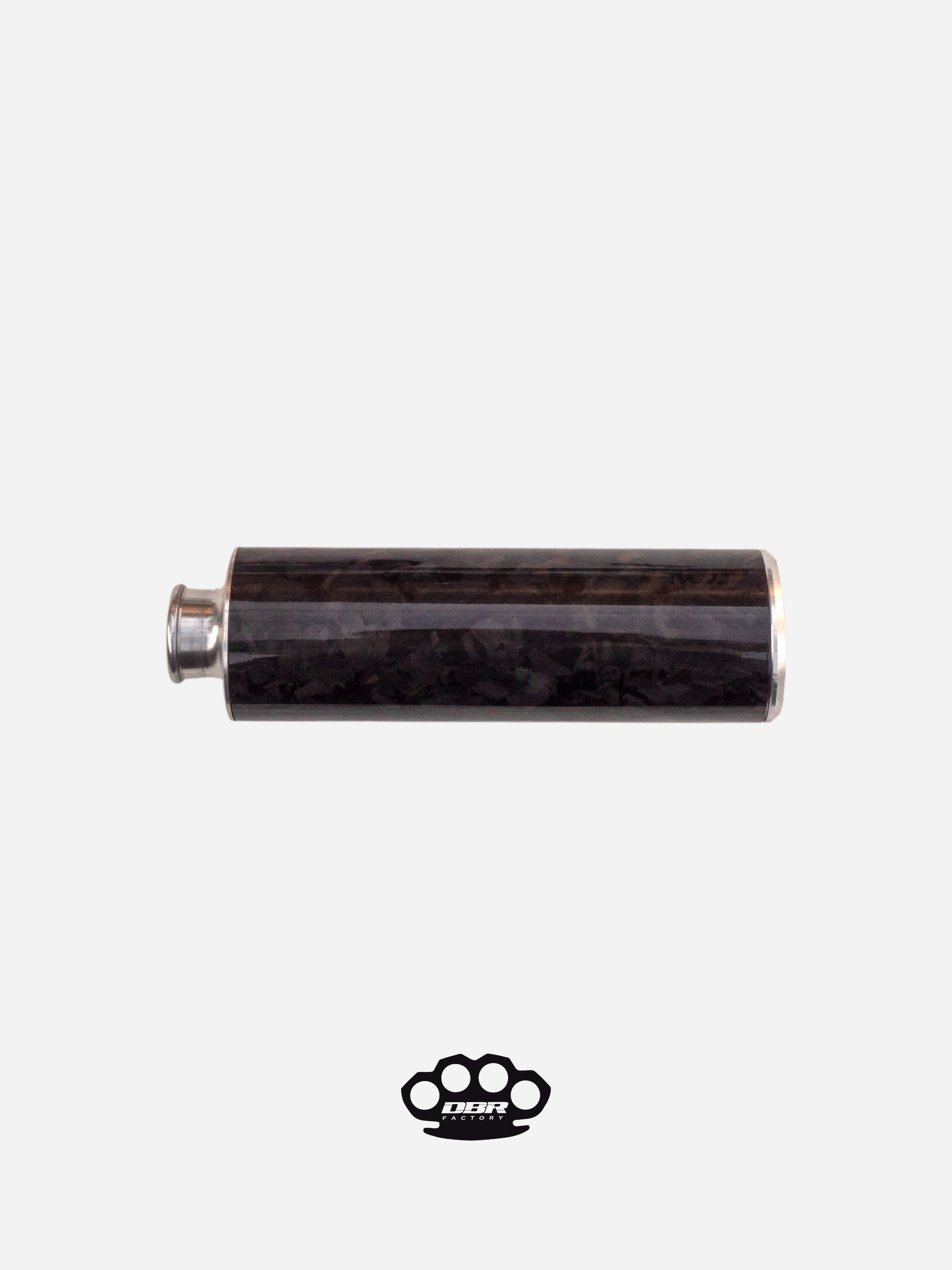 Silenziatore DBR per YAMAHA BLASTER 200cc ATV - DBR Factory