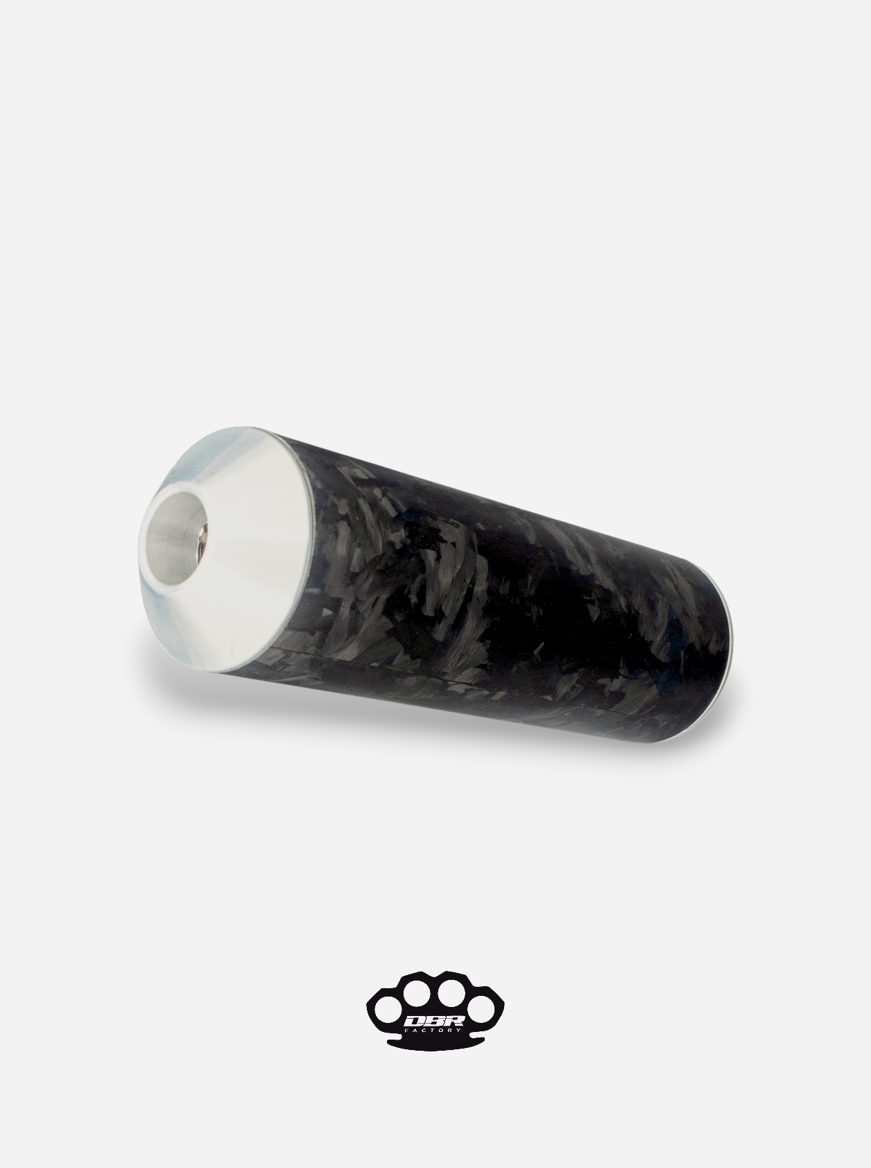 Silenziatore DBR 50/100cc - DBR Factory