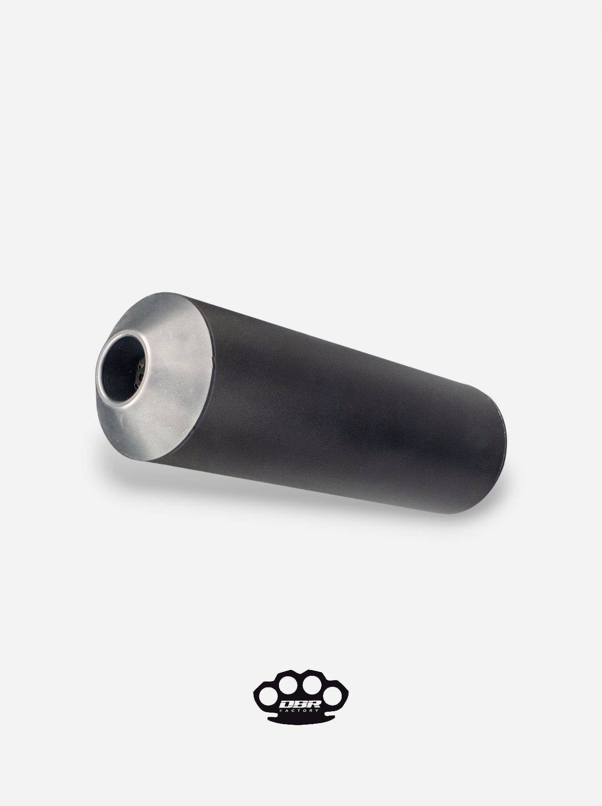 DBR Silenziatore Off-Road 50/100cc - DBR Factory