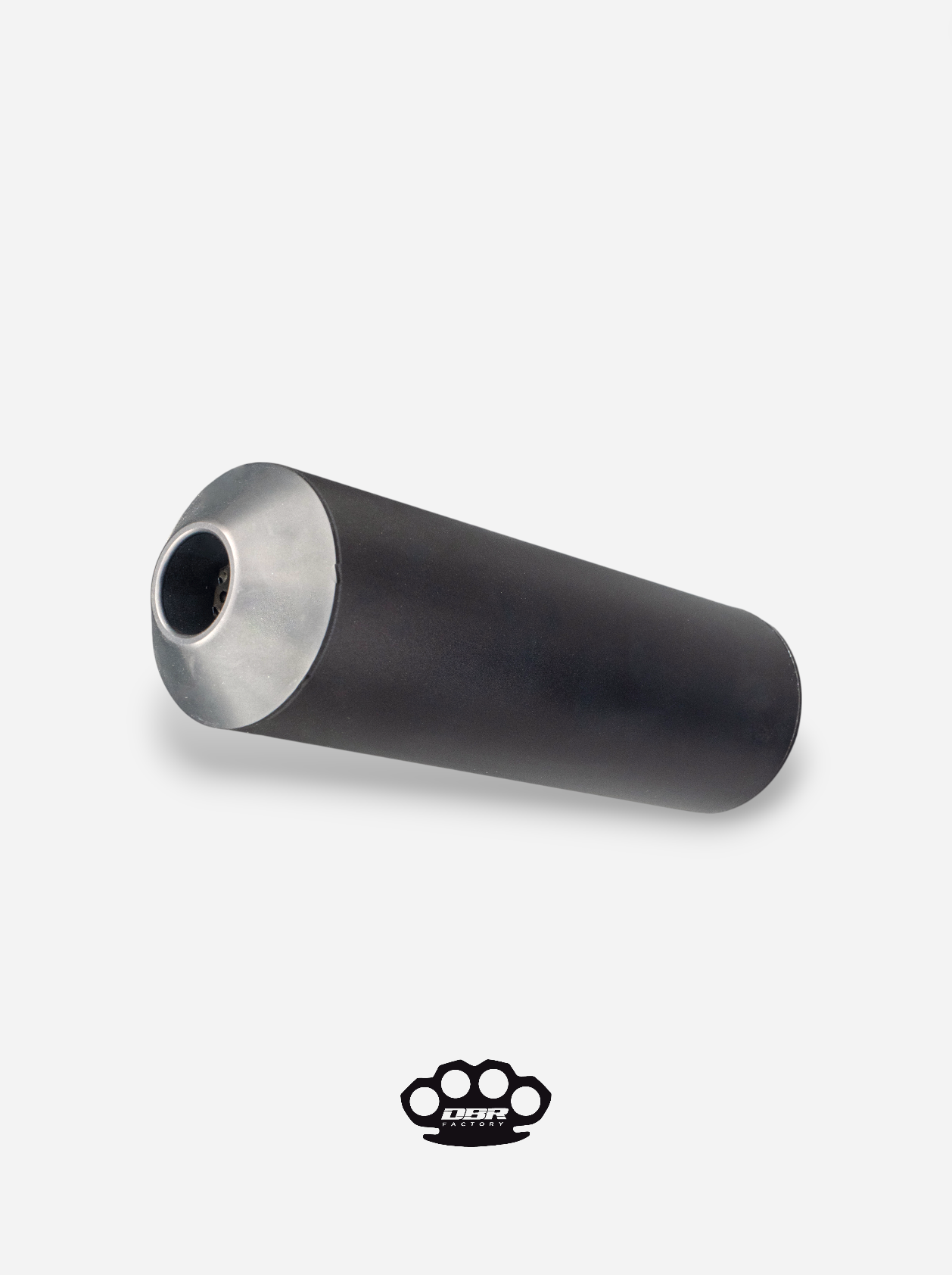 Silenziatore DBR 50/100cc - DBR Factory
