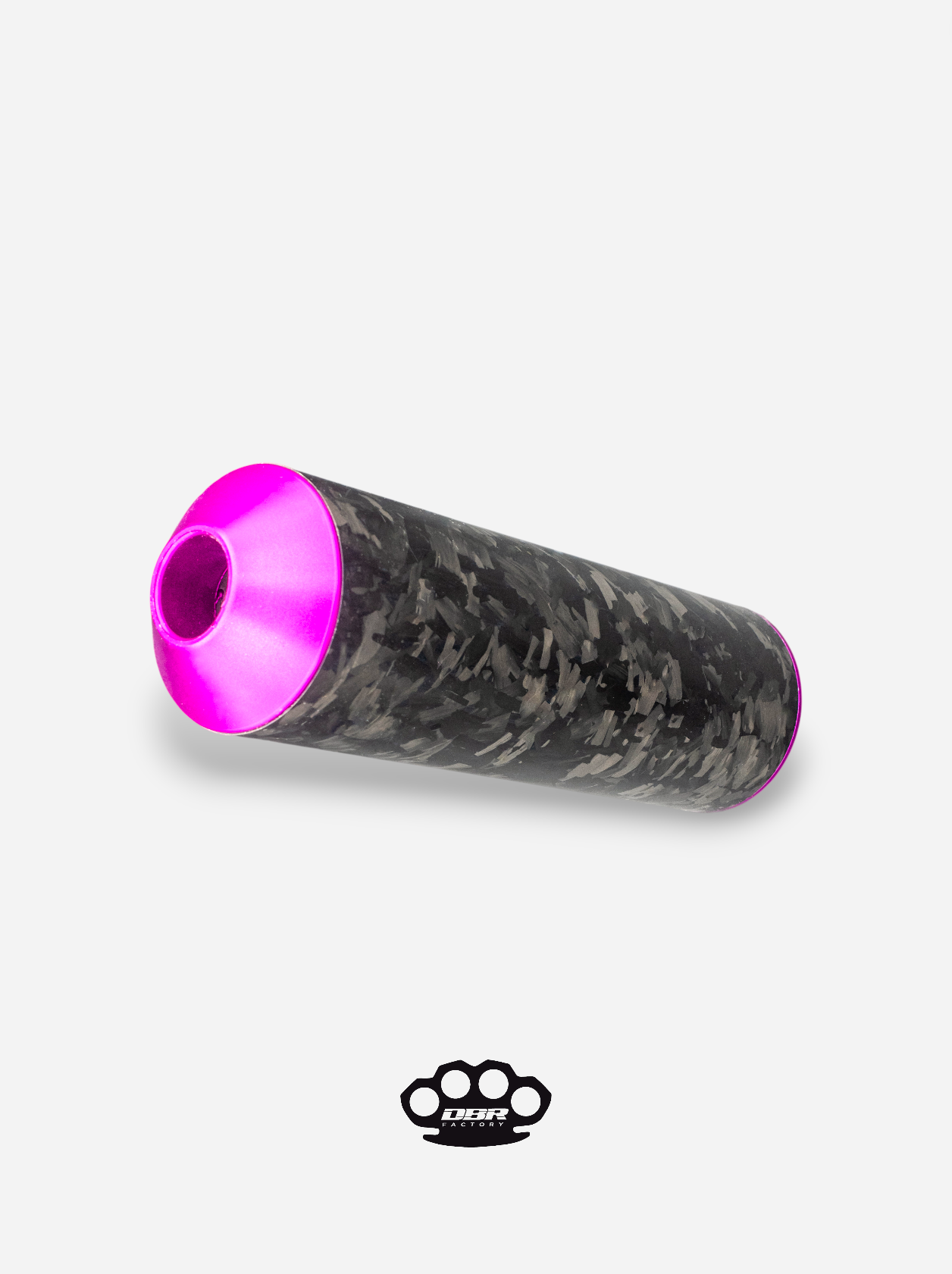 Silenziatore DBR 50/100cc