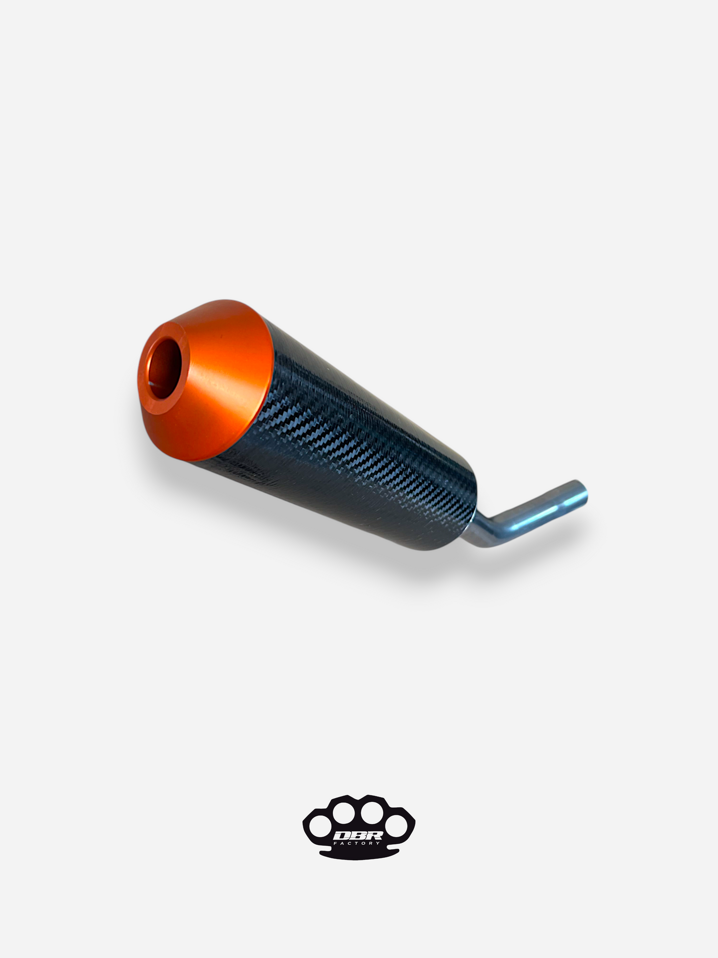 DBR Silenziatore Off-Road 125/150cc Alto - DBR Factory