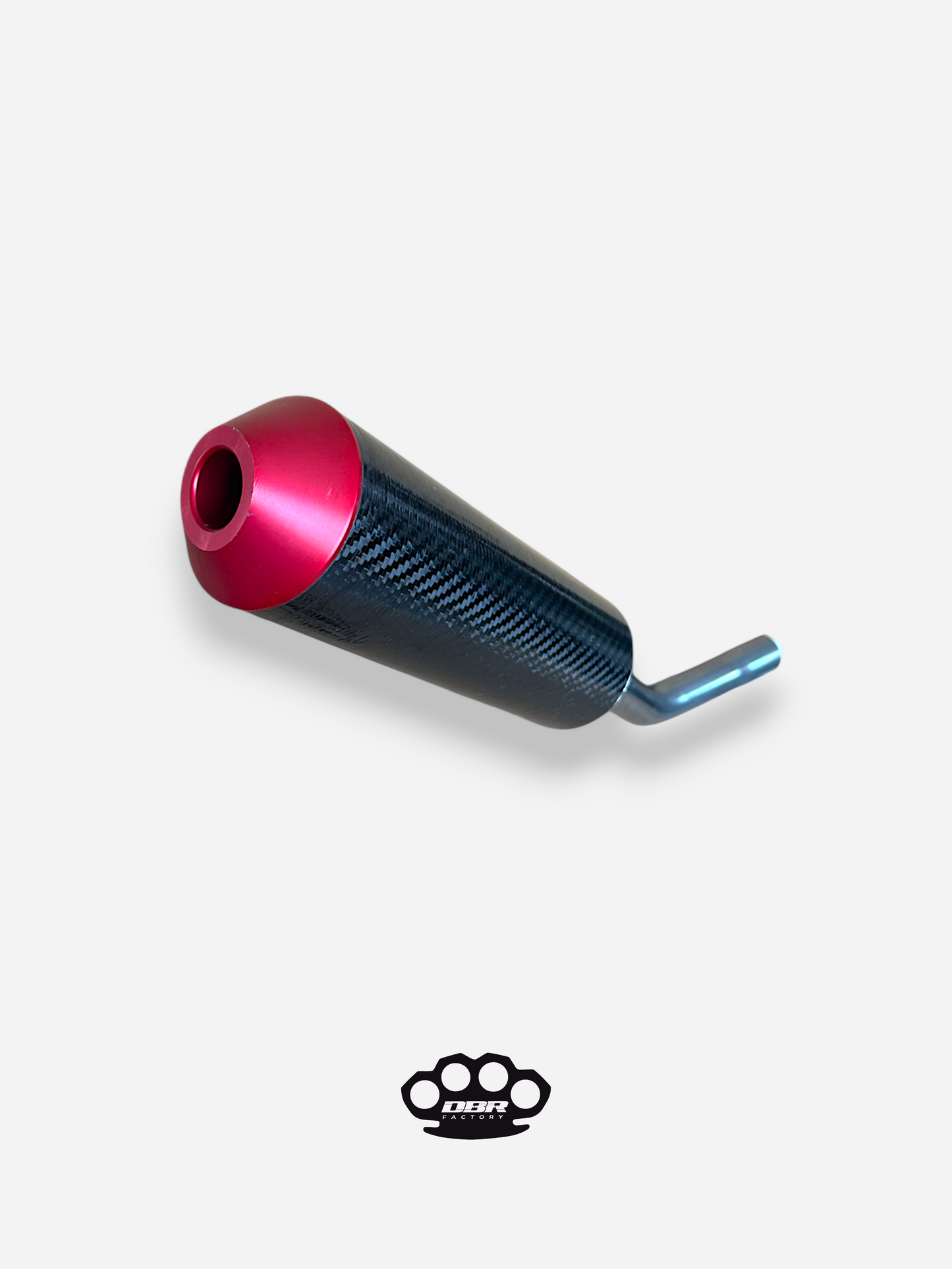 DBR Off-Road Silencer 125/150cc High