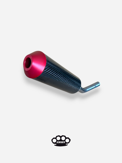 DBR Off-Road Silencer 125/150cc High