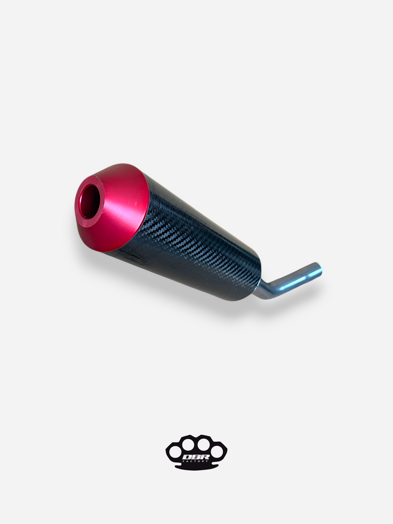 DBR Silencieux 250-300cc KTM SX de 2005 à 2015