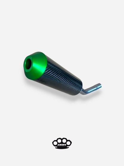 DBR Off-Road Silencer 125/150cc High