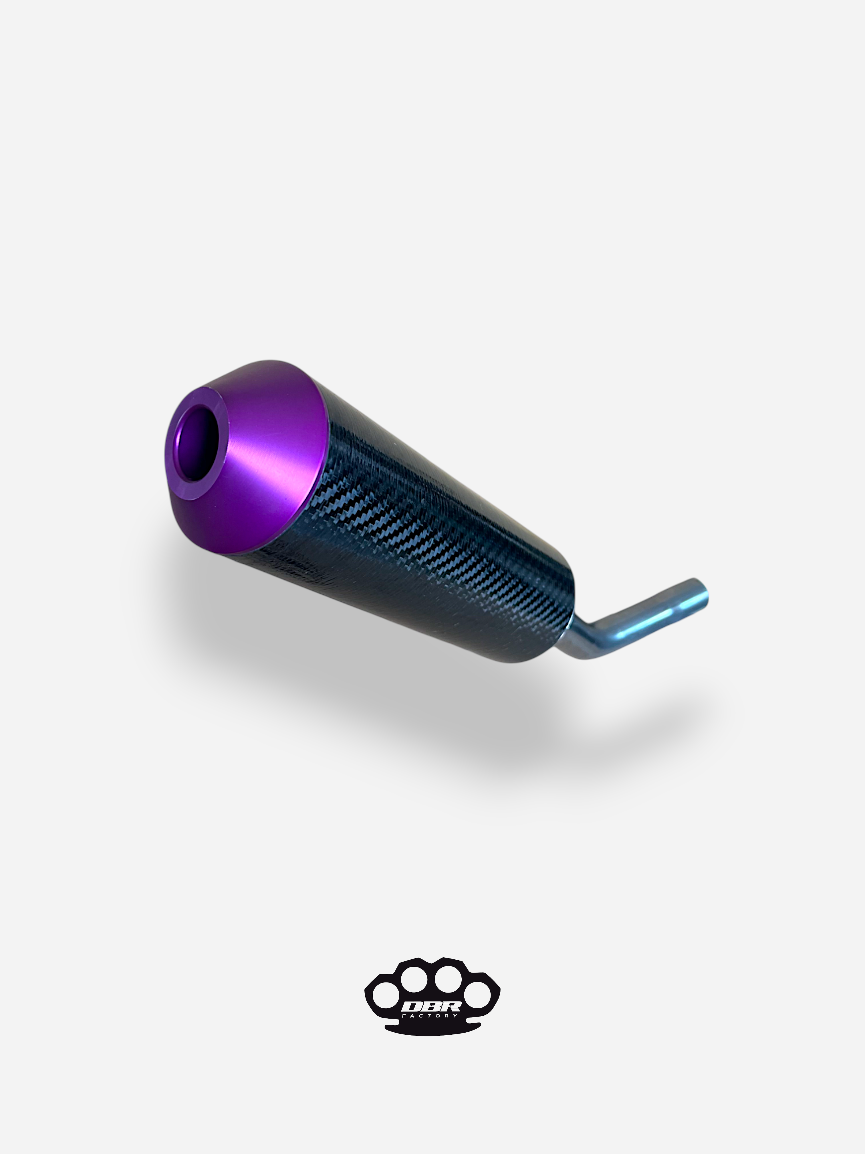 DBR Off-Road Silencer 125/150cc High