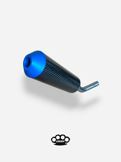 DBR Silenziatore Off-Road 125/150cc Alto - DBR Factory