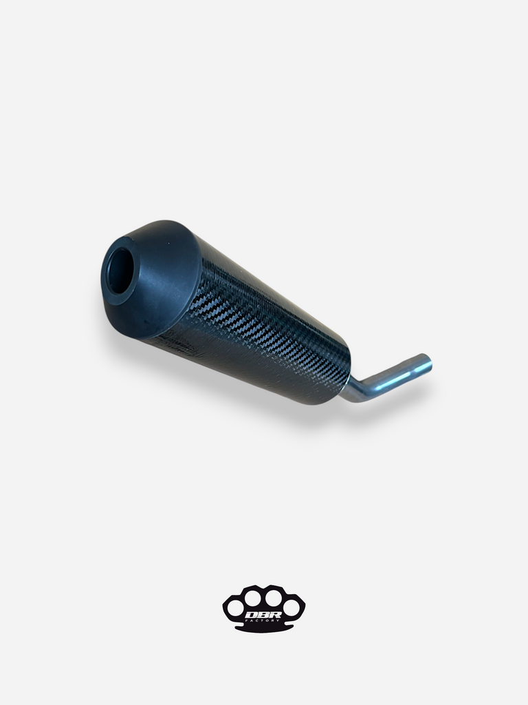 DBR Silencieux 250-300cc KTM SX de 2005 à 2015