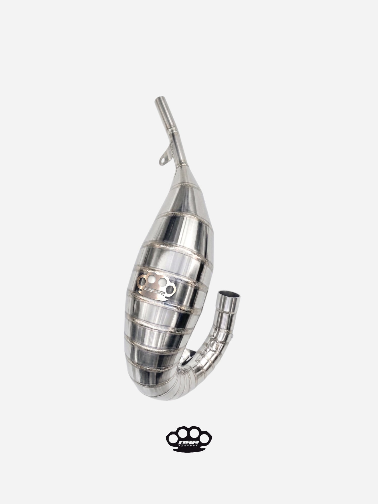 DBR AM6 Superfast Haute Titane 70-85cc Ø28