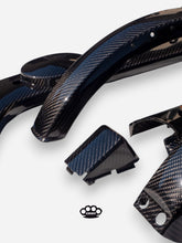 Chargez l'image dans la visionneuse de la Galerie, DBR Body KIT in Carbonio Twill - Piaggio Ciao