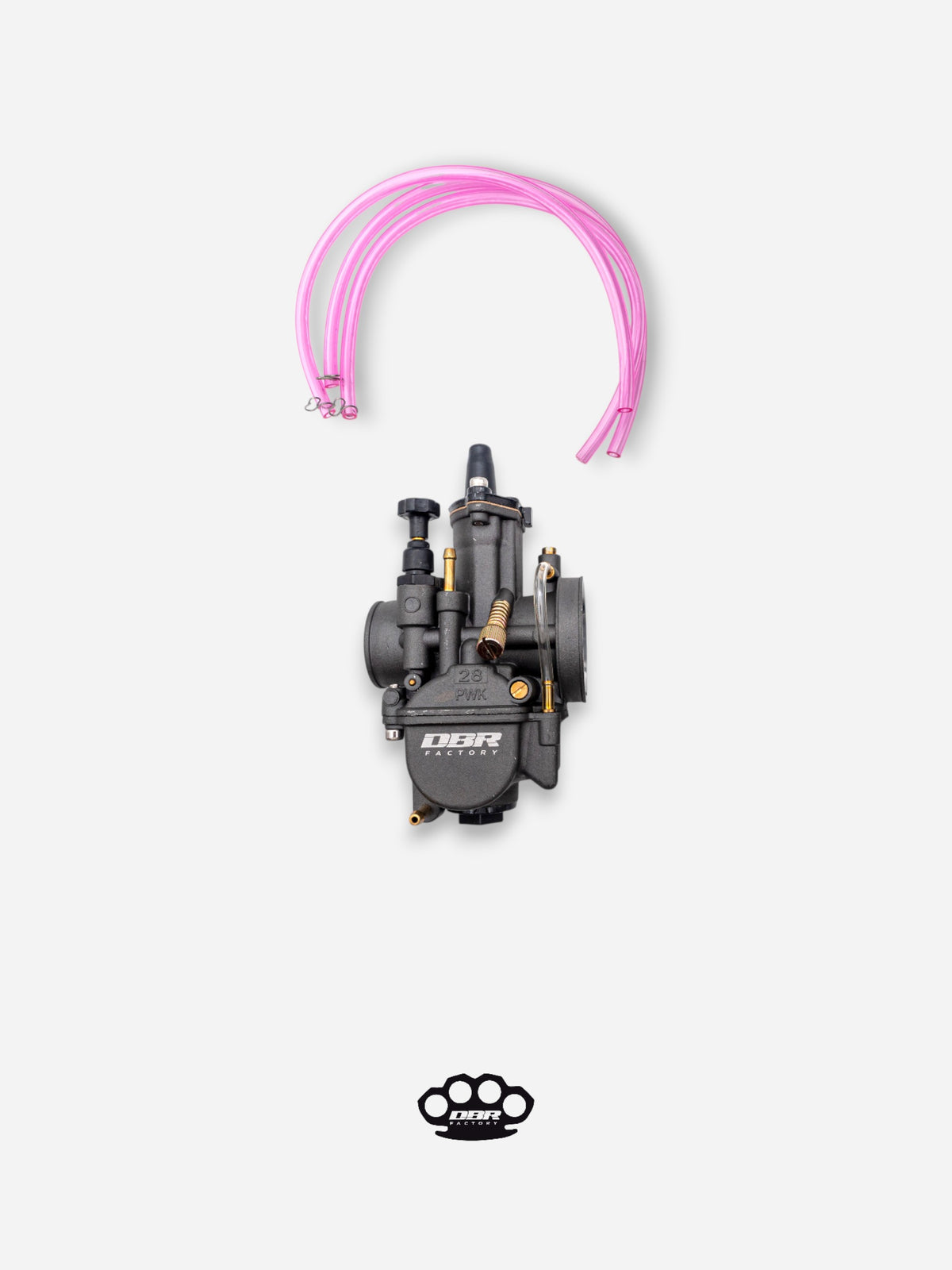 Carburateur DBR PWK 28mm