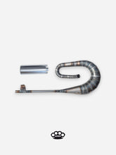 Chargez l'image dans la visionneuse de la Galerie, DBR Pot d'Échappement Classic Cyclomoteur - Silencieux Intégré Vespa et Gilera