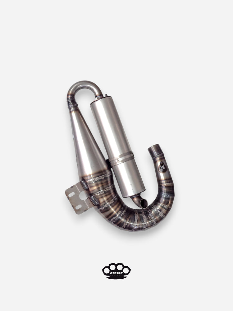 DBR Silencieux Vespa Python S