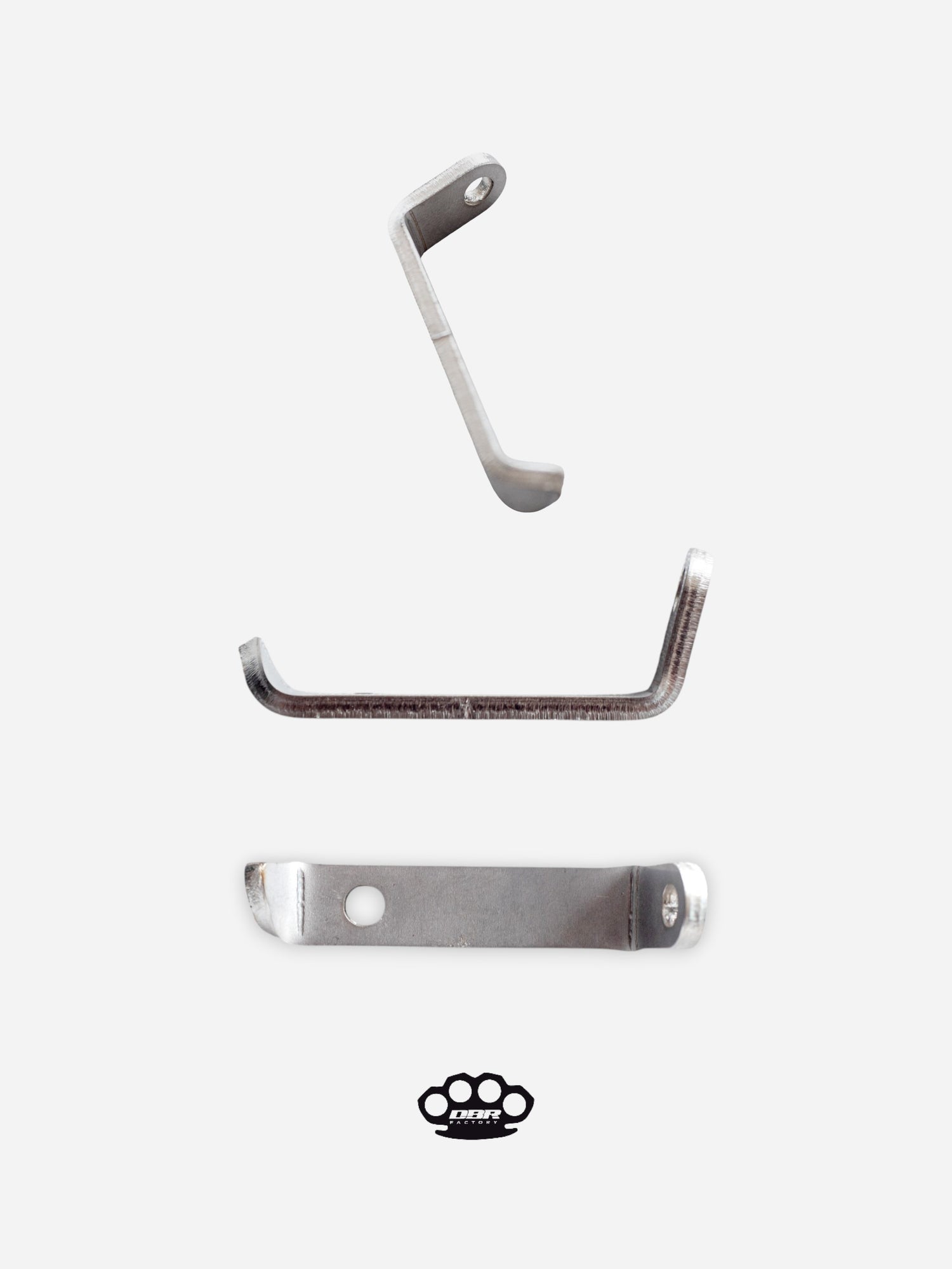 DBR Support de ressort d'échappement pour moteur Piaggio Ciao