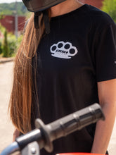 Chargez l'image dans la visionneuse de la Galerie, DBR T-shirt Poing en Coton 100% Unisexe