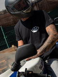 DBR T-shirt Poing en Coton 100% Unisexe