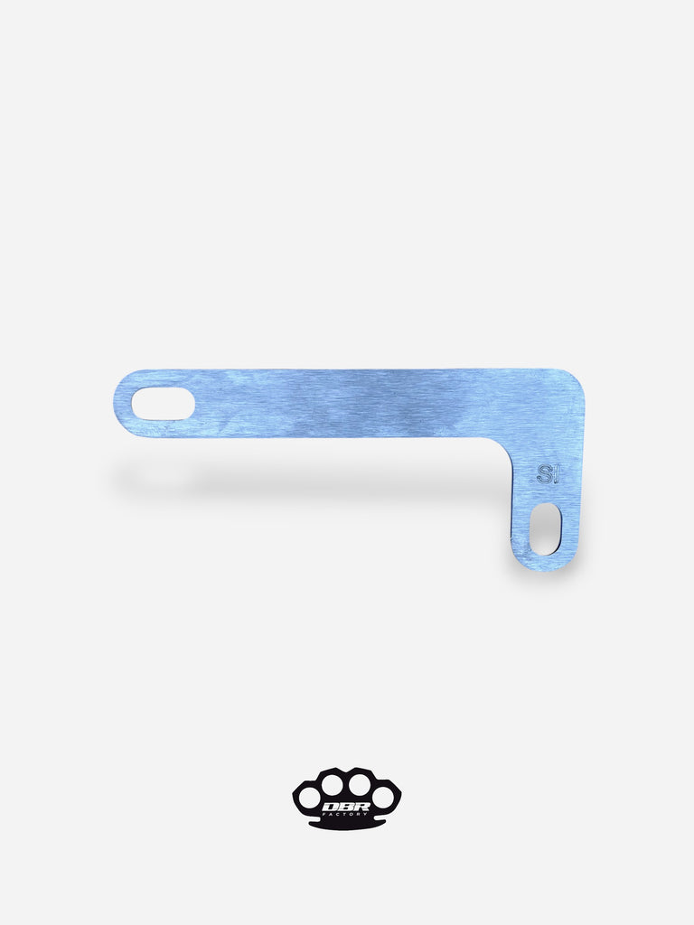 DBR Pot d'Échappement Classic Cyclomoteur - Silencieux Intégré Vespa et Gilera