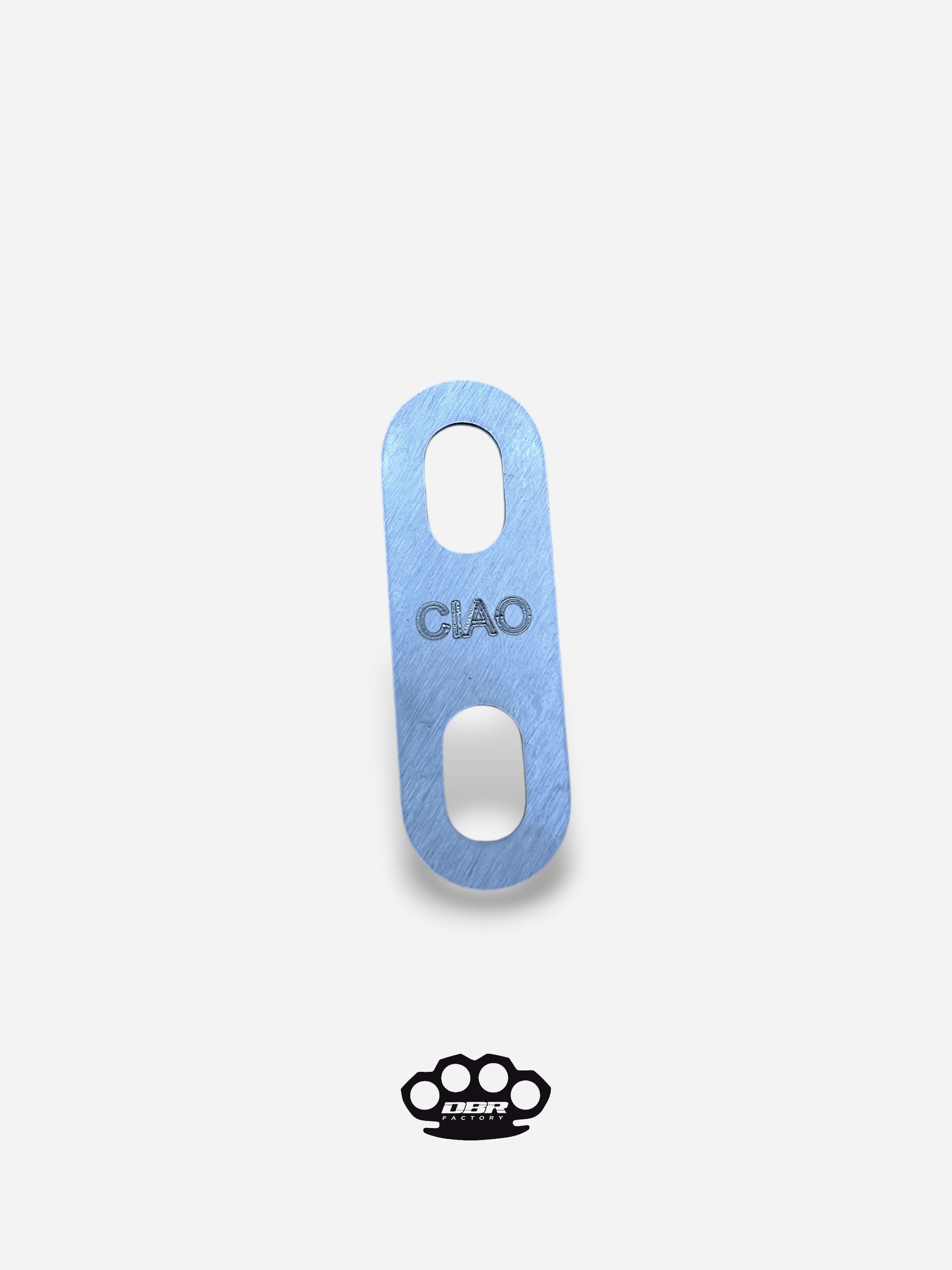 Échappement DBR Classic Moped – Silencieux Intégré